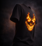 Inferno Demon T-Shirt - Image 5