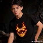 Inferno Demon T-Shirt - Image 2