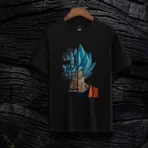 Ultra Spirit Premium Black T-Shirt - Image 4