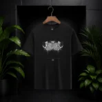 The Browning Gothic Premium Black T-Shirt - Image 4