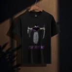 Toji Unleashed Premium Black T-Shirt - Image 4