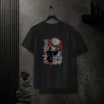 Limitless Instinct Premium Black T-Shirt - Image 4
