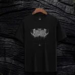 The Browning Gothic Premium Black T-Shirt - Image 3
