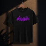 Void Sigil Premium Black T-Shirt - Image 3