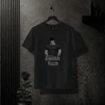 Sorcerer Killer Premium Black T-Shirt - Image 3
