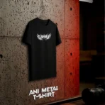 Gojira - Gothic Premium Black T-Shirt - Image 5