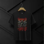 Clamornoctis Metal T-Shirt – Dark Art & Graphic Tee - Image 2