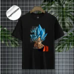 Ultra Spirit Premium Black T-Shirt