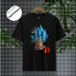 Ultra Spirit Premium Black T-Shirt