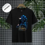 Shadow Commander Premium Black T-Shirt