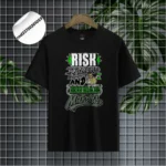 "Risk Takers & Bread Makers" Premium Black T-Shirt