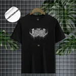 The Browning Gothic Premium Black T-Shirt
