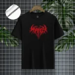 Infernal Mark Premium Black T-Shirt