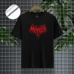 Infernal Mark Premium Black T-Shirt