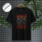 Clamornoctis Metal T-Shirt – Dark Art & Graphic Tee