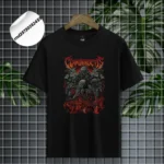 Clamornoctis Metal T-Shirt – Dark Art & Graphic Tee