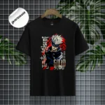 Limitless Instinct Premium Black T-Shirt