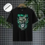 Demon Ascension Premium Black T-Shirt