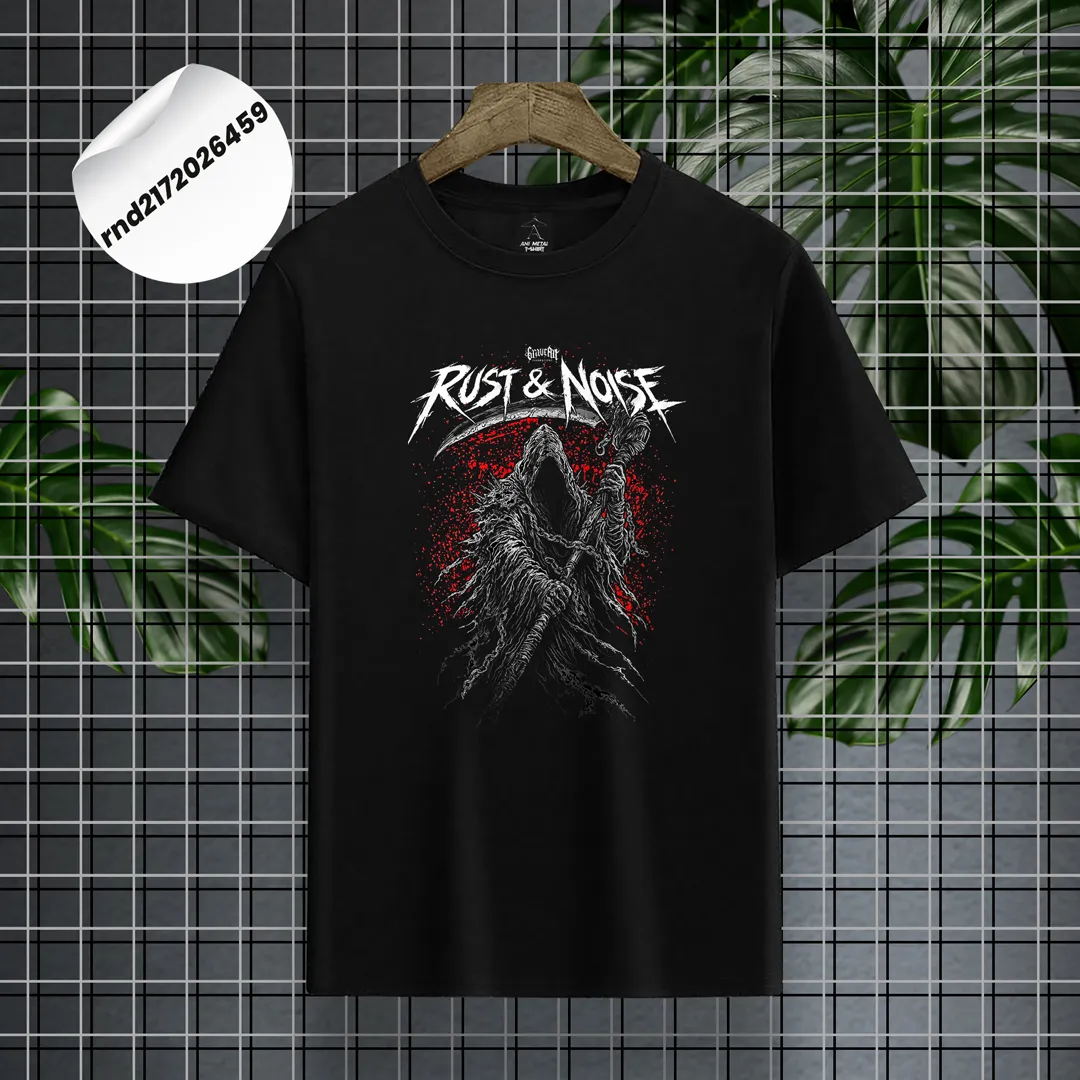 Untitled-1 5-converted-from-jpg Grim Reaper Premium Black T-shirt - Image 1