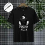 Sorcerer Killer Premium Black T-Shirt