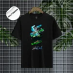 Demon Hunter Premium Black T-Shirt