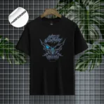 ANGELIC NIGHTMARE Premium Black T-Shirt